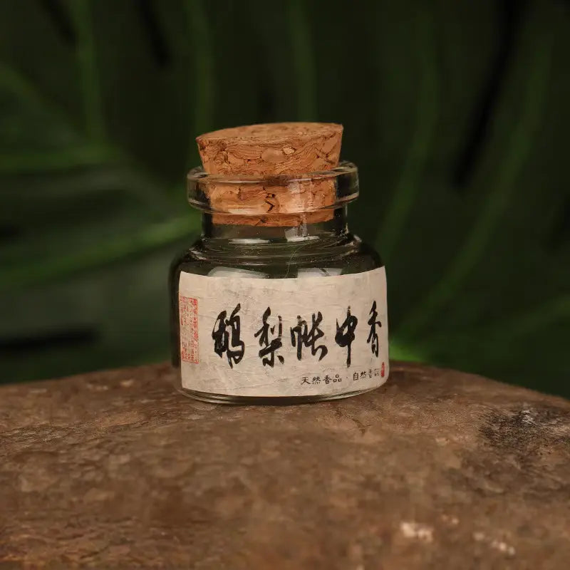 encens artisanal en boules pour ambiance zen