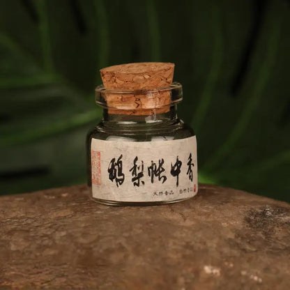 encens artisanal en boules pour ambiance zen