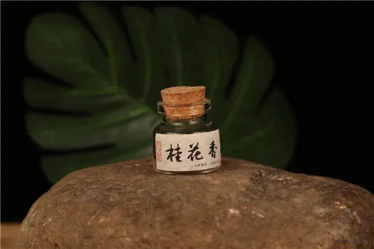 encens capsule parfum boisé pour méditation