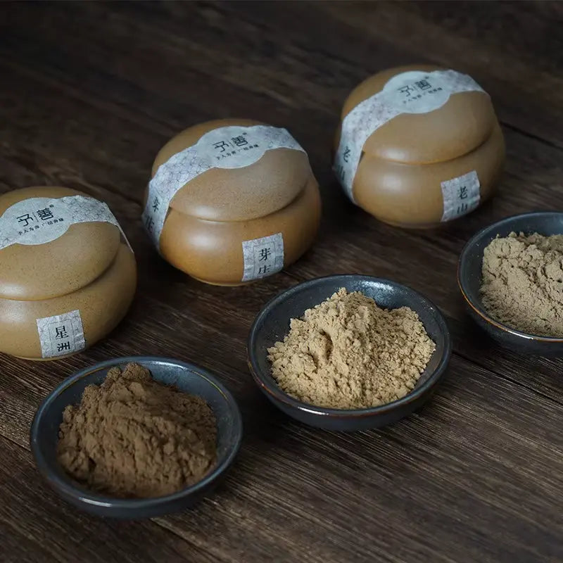 encens naturel en poudre pour rituels et méditation