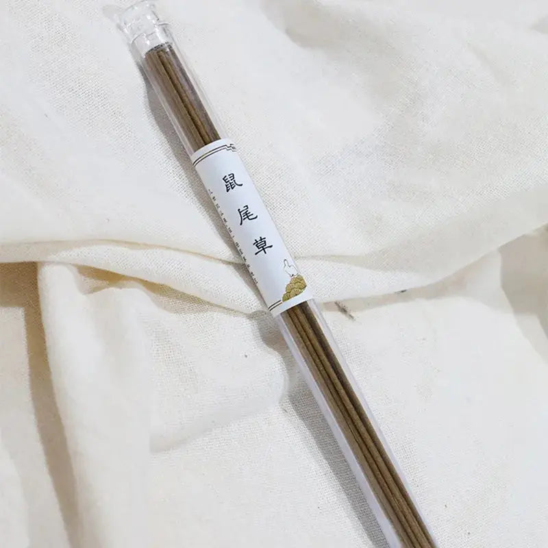 Encens Palo Santo en boîte de 20 bâtonnets pour une utilisation prolongée