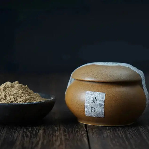 encens en poudre santal et agarwood raffiné