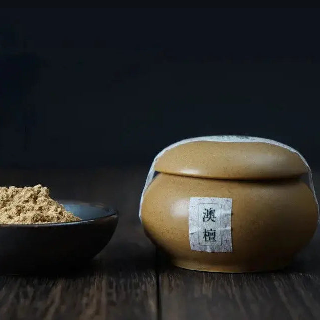 encens en poudre inspiré des traditions asiatiques