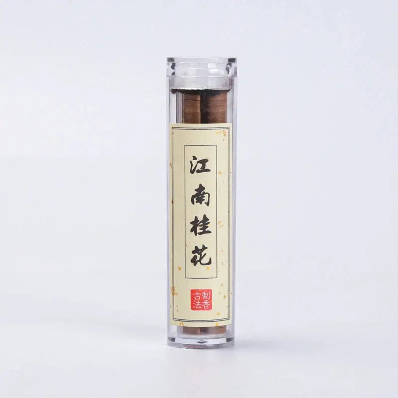 Encens sans colle ni eau, 100% naturel