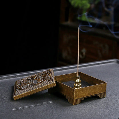 Encensoir décoratif pour ambiance zen