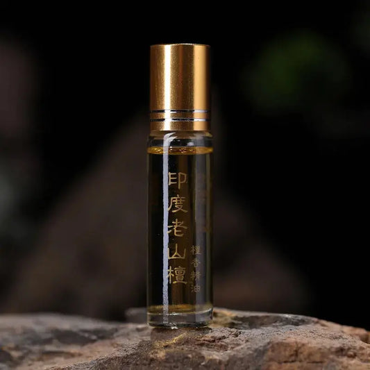 essence artisanale de santal indien