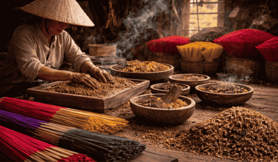 Voyage Olfactif - Blog