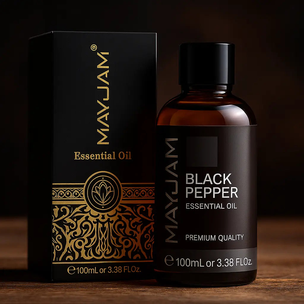  Flacon 100ML pour l’aromathérapie