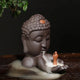 Fuente de Incienso Buda Mano Ofrenda Relajación Zen