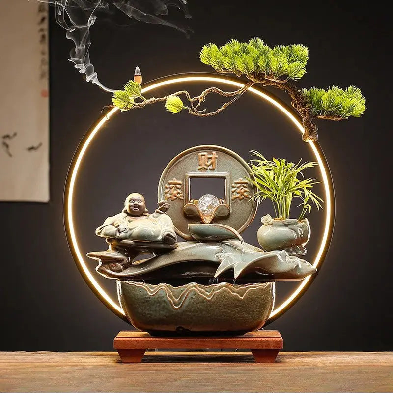 décoration zen pour bien-être et équilibre