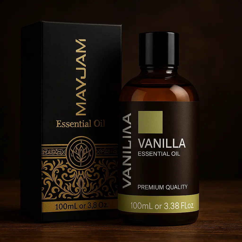 Huile essentielle pour méditation et arômes