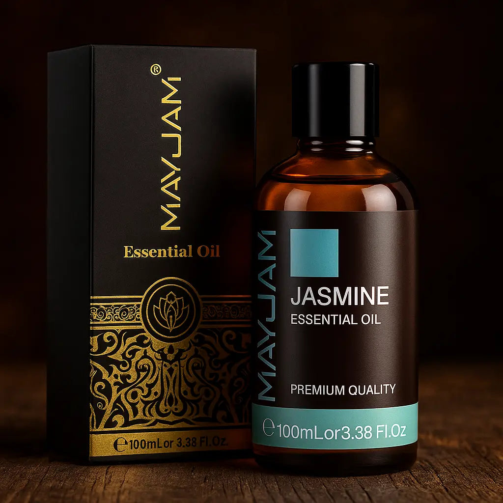 Huile essentielle pour réveil doux