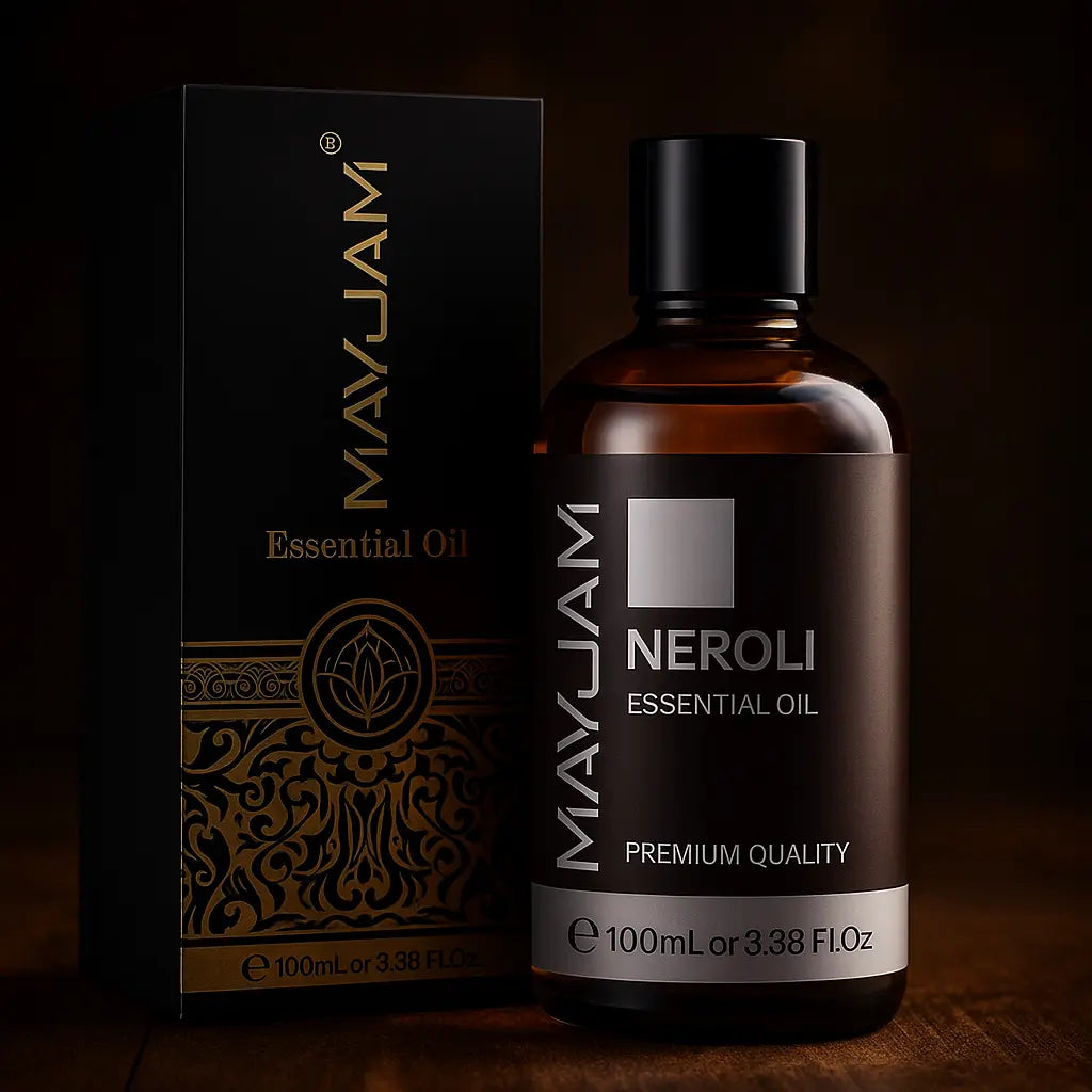 Huile essentielle pure pour ambiance zen