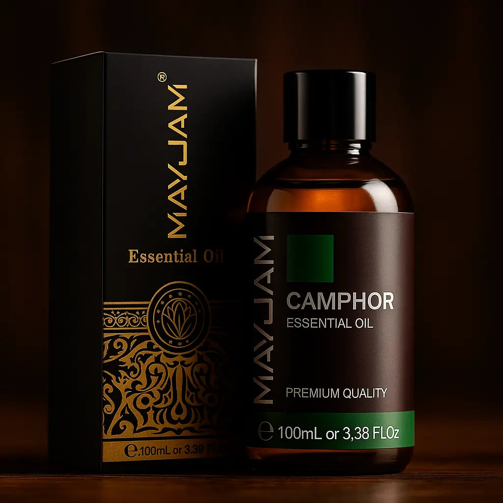 Huile essentielle relaxante et naturelle