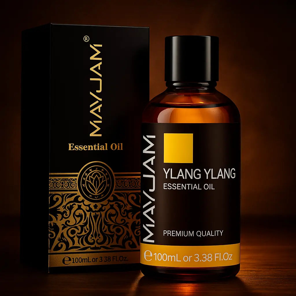 Huile essentielle 100ML sans additifs