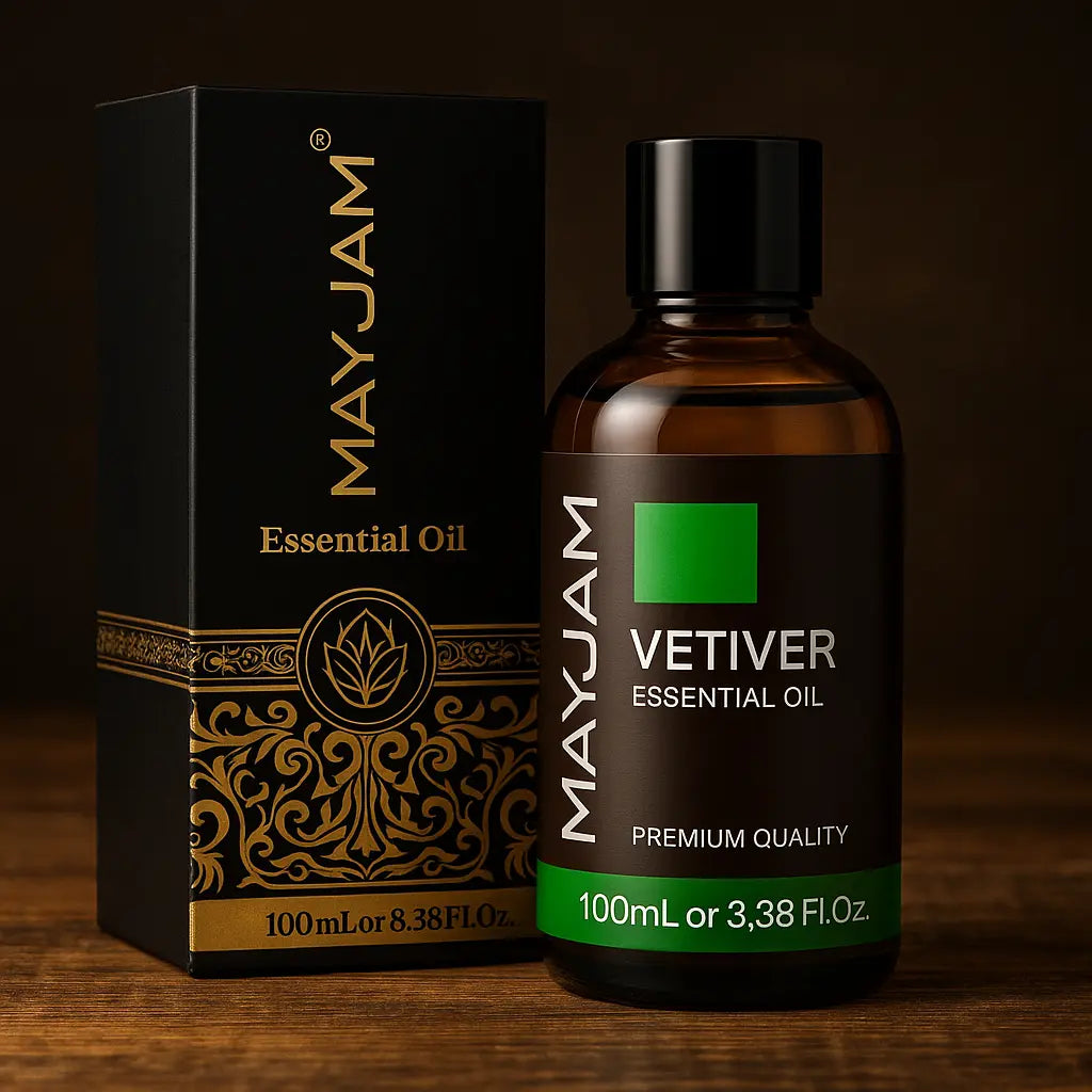 Véritable huile essentielle naturelle