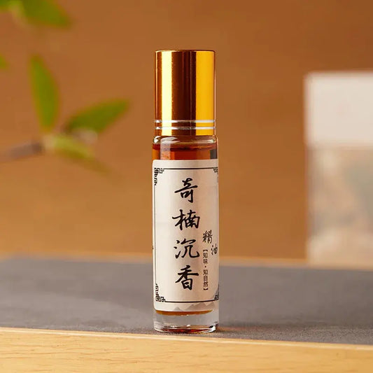 huile bois d’agar Qinan raffinée