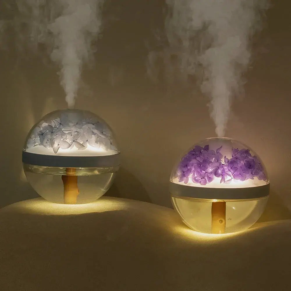  humidificateur 270 ml au design zen