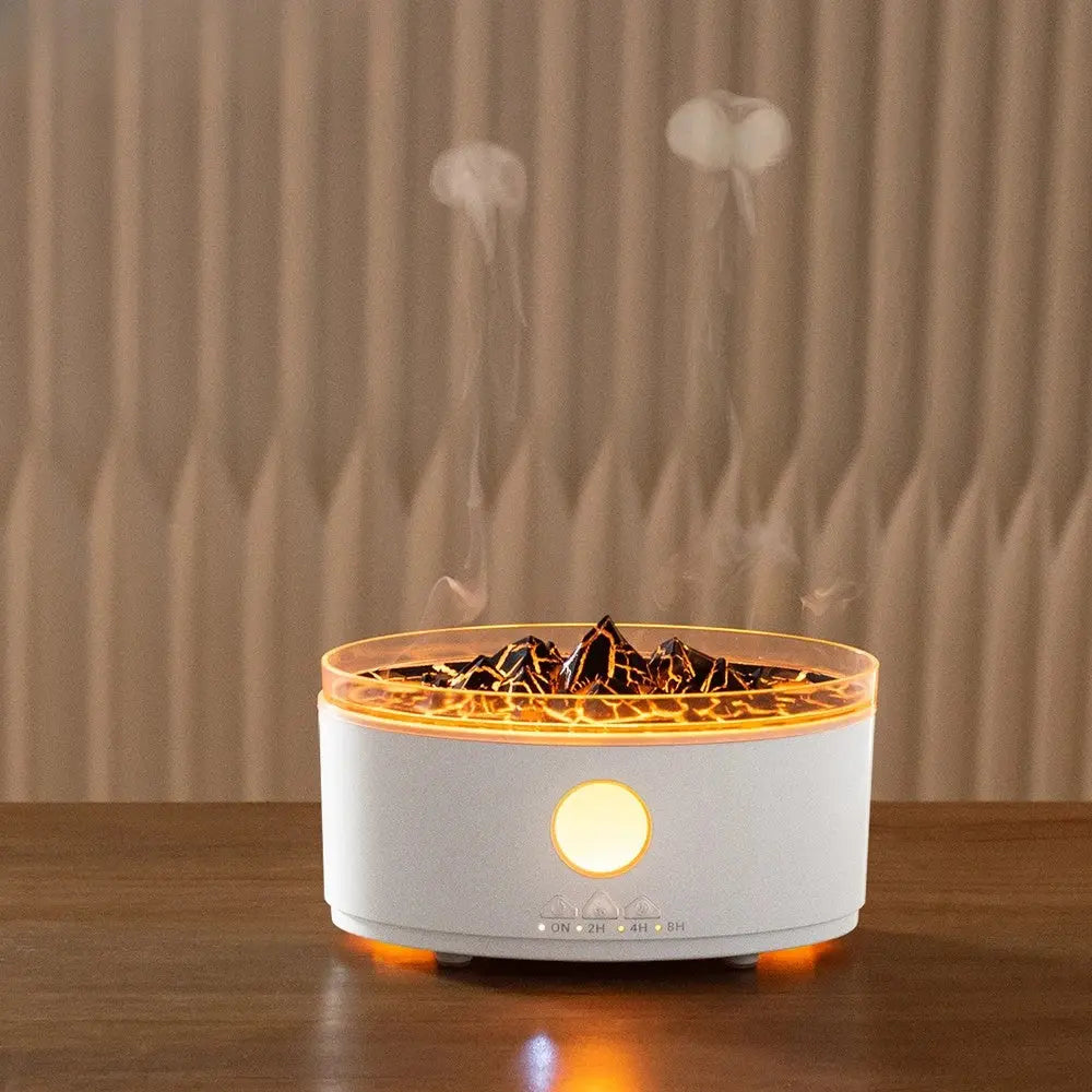 humidificateur ultrasonique au design immersif