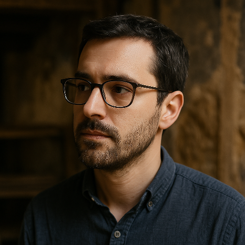 Julien Roche, rédacteur guides Encensoria