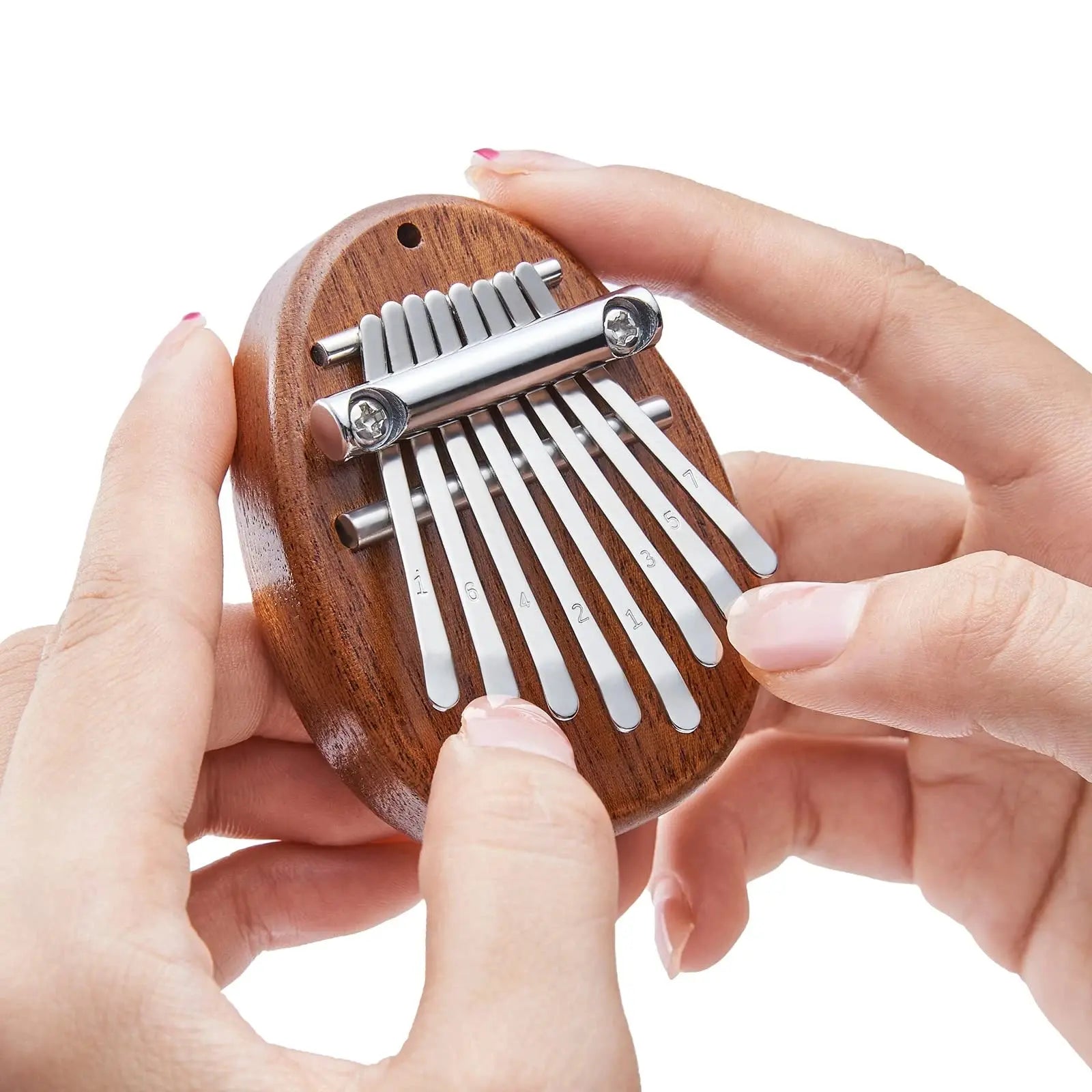Petit instrument zen portable pour méditation
