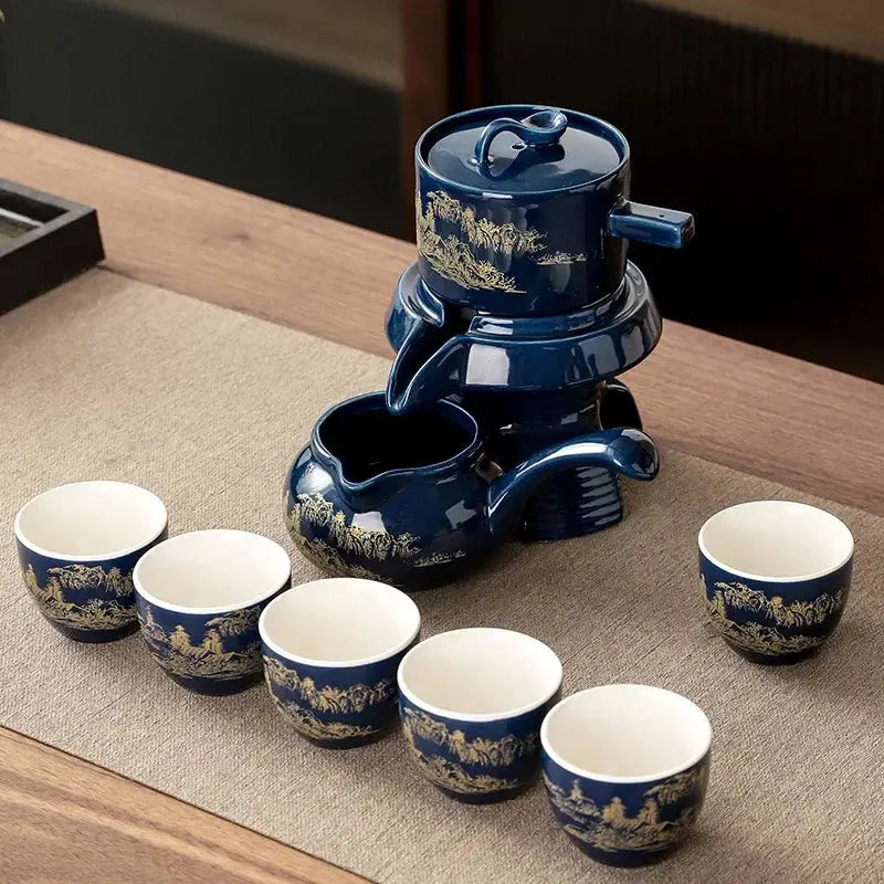 Kit complet de cérémonie du thé chinois Gongfu Cha