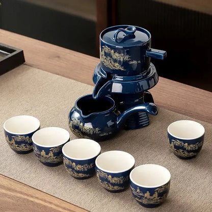 Kit complet de cérémonie du thé chinois Gongfu Cha