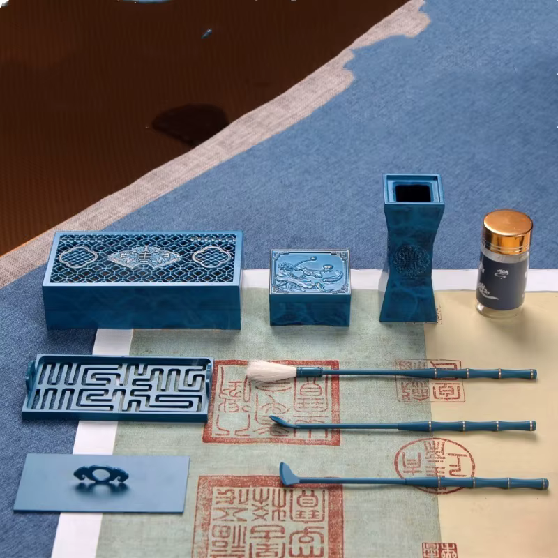 Kit complet pour rituels d’encens en poudre