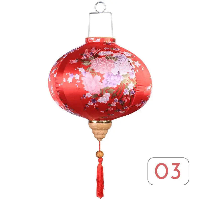 Lanterne japonaise traditionnelle pour fêtes et festivals