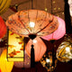 Lanterne Chinoise en Soie – Décoration Traditionnelle Festive