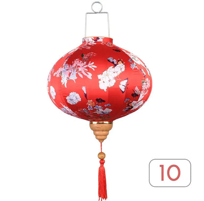 Lanterne japonaise murale pour terrasse ou jardin