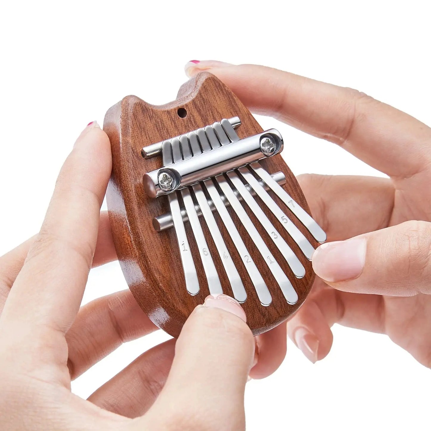 Instrument zen anti-stress mini kalimba