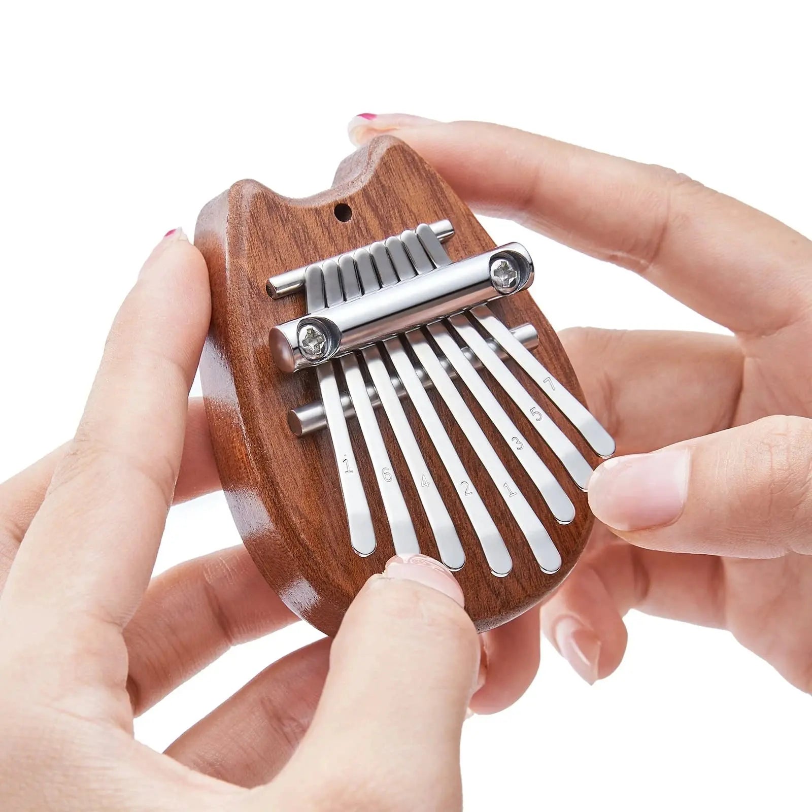 Instrument zen anti-stress mini kalimba