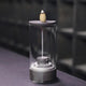 Porte-Encens Cascade Argile Pourpre – Backflow Zen