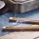 Porte-Bâtons Encens Bambou Plat – Naturel ou Laqué