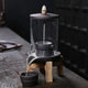 Porte-Encens Cascade Céramique Fortune – Backflow Zen