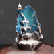 Porte-Encens Lotus Céramique – Cascade Backflow Zen
