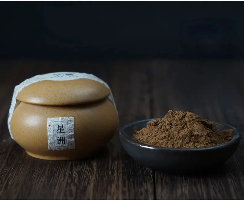 poudre encens aromatique bois précieux