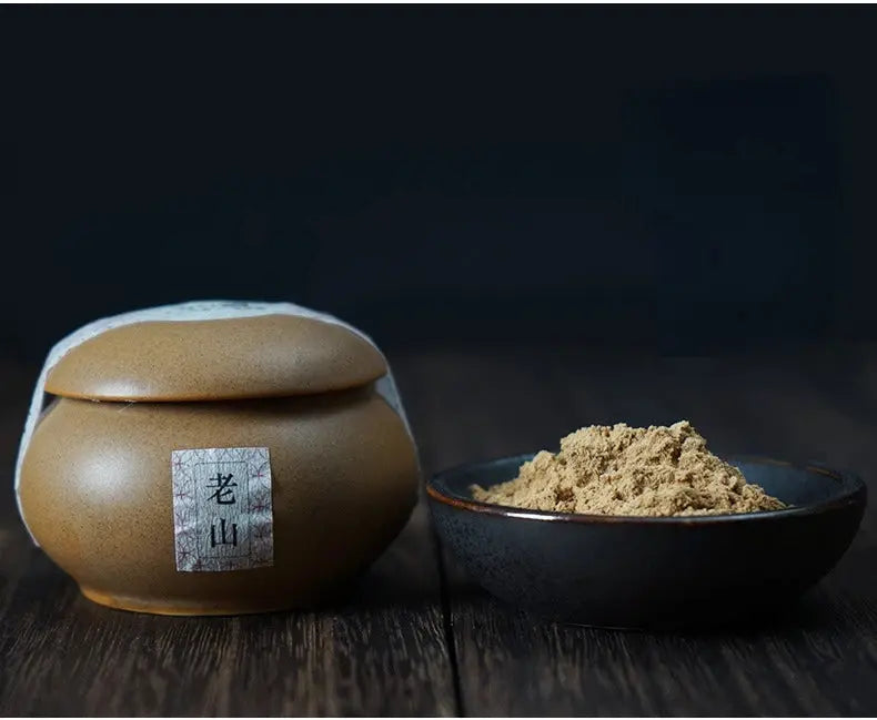 poudre d’encens naturel pour rituels d’aromathérapie