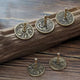 Presse-Cendre Cuivre Gravé Xiangdao – Dragon Lotus