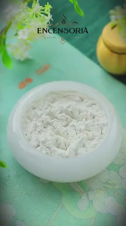 Brûleur Encens Céramique Bouddhiste – Méditation Zen