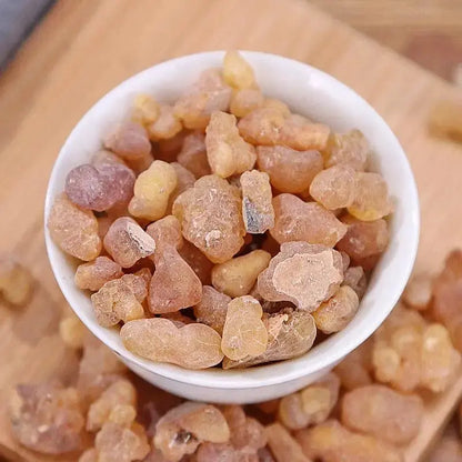 Résine d’encens Oliban pour aromathérapie et bien-être