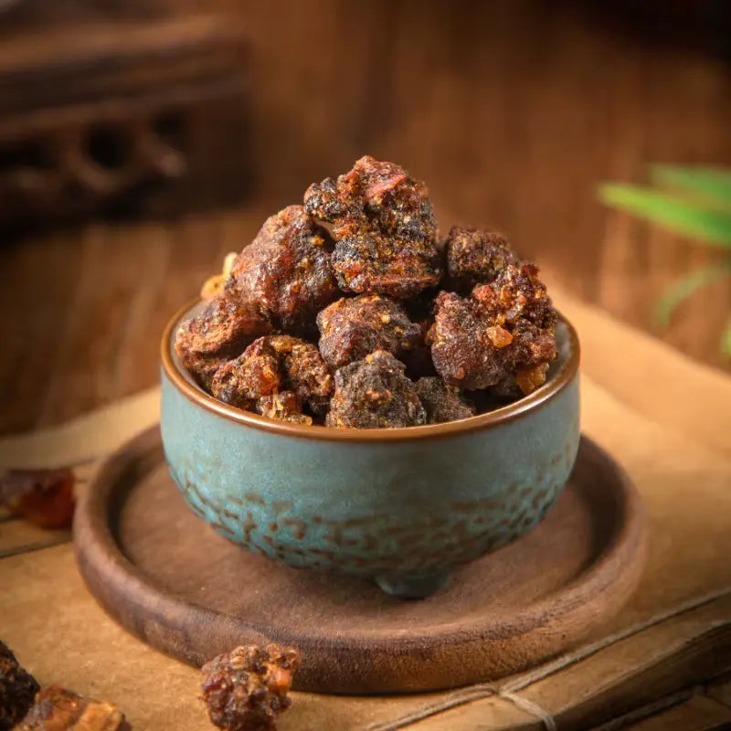 Résine de Myrrhe pour purification de l’air et bien-être