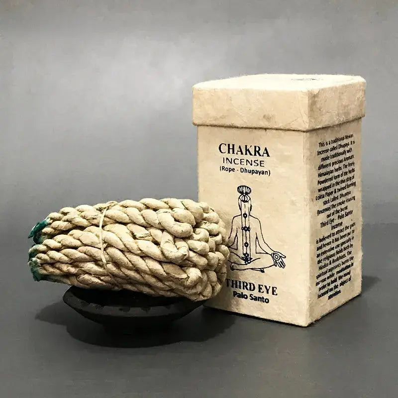  Encens chakra gorge pour pratique énergétique