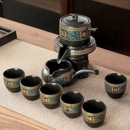 Ensemble pour dégustation de thé chinois Gongfu Cha
