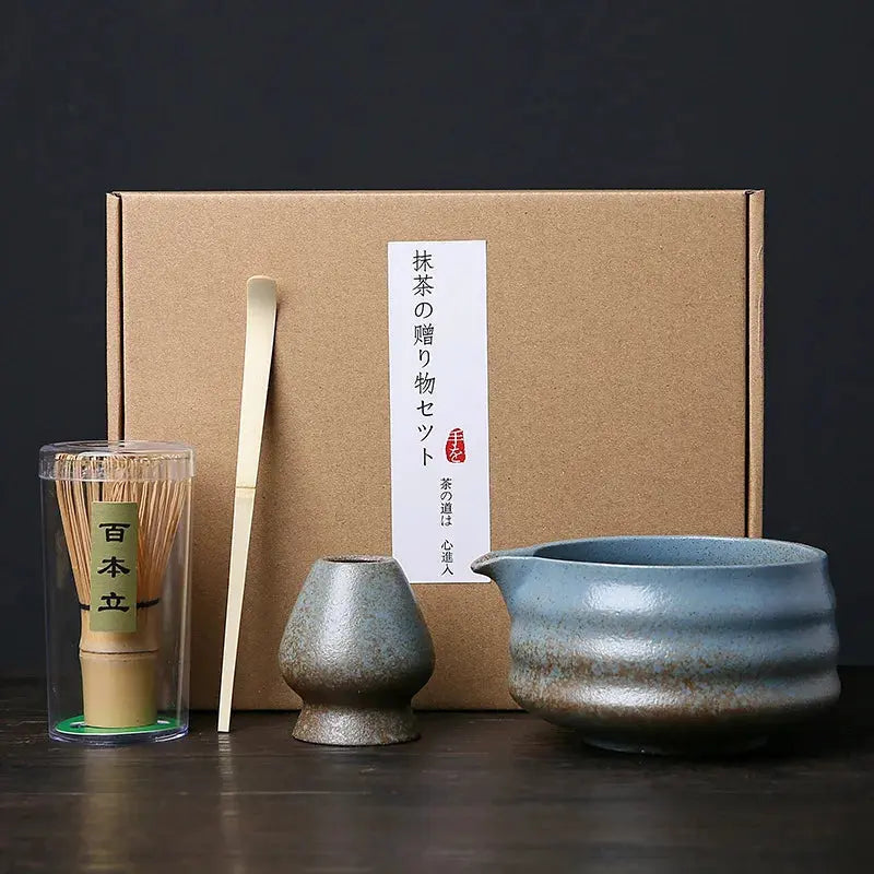 Support chasen accessoire japonais