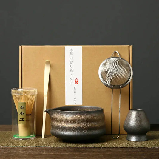 Support fouet matcha en céramique accessoire japonais