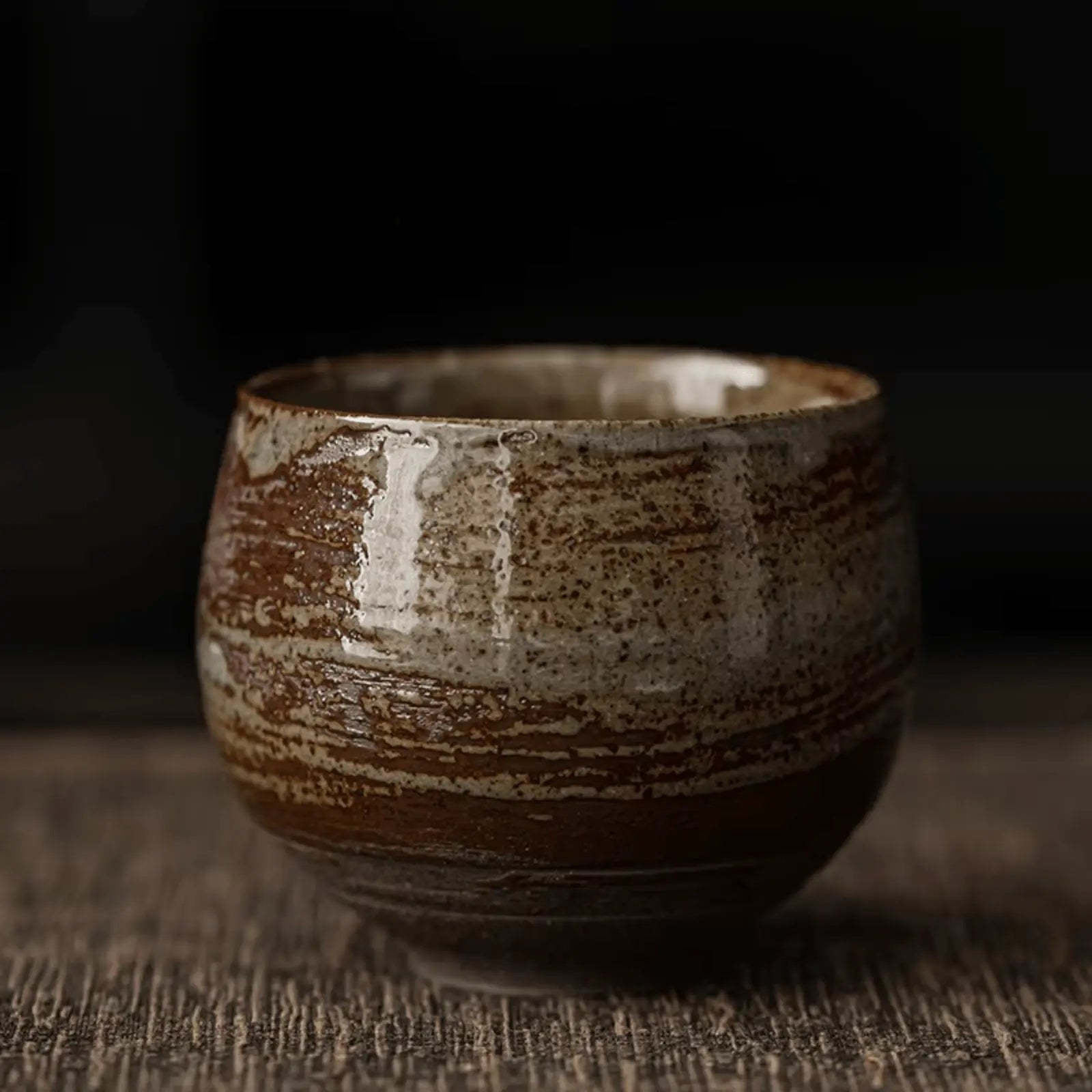  Vaisselle japonaise wabi-sabi céramique zen, porcelaine artisanale irrégulière thé premium
